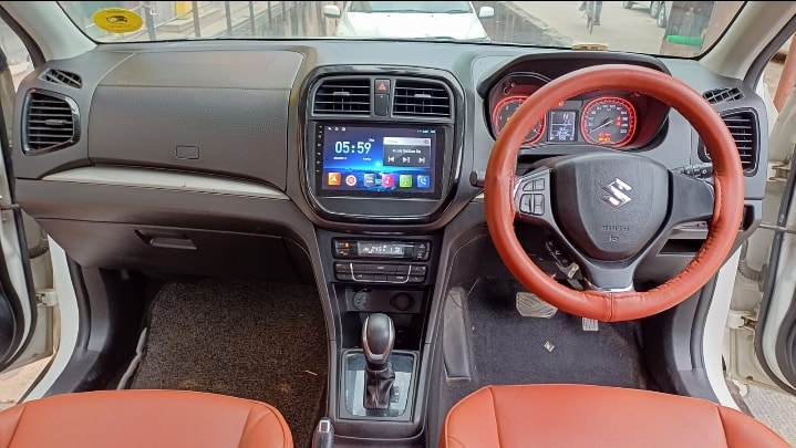 Vitara Brezza image 12 Vitara Brezza image 12