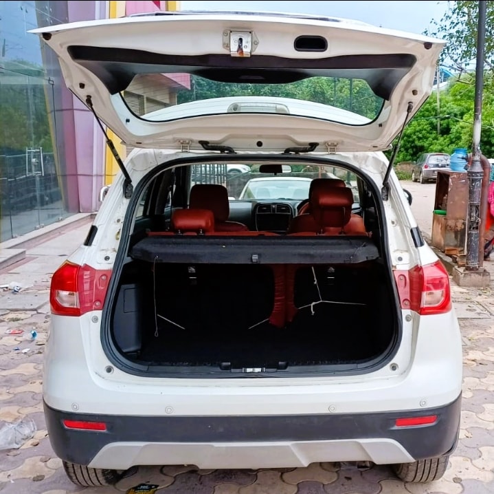 Vitara Brezza image 16 Vitara Brezza image 16