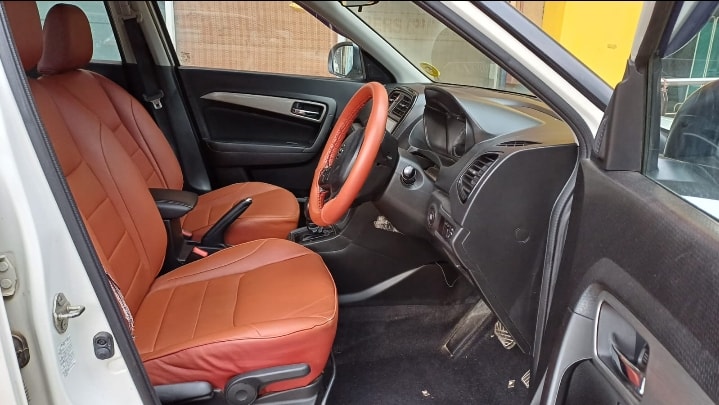 Vitara Brezza image 14 Vitara Brezza image 14