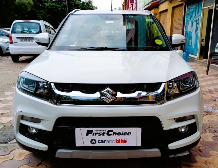 Vitara Brezza image 8 Vitara Brezza image 8