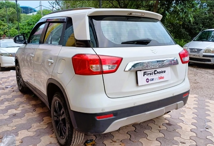 Vitara Brezza image 2 Vitara Brezza image 2