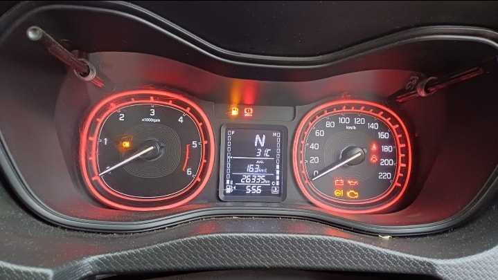 Vitara Brezza image 11 Vitara Brezza image 11