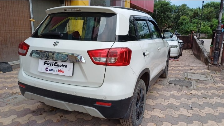 Vitara Brezza image 5 Vitara Brezza image 5