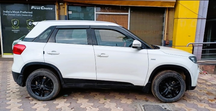 Vitara Brezza image 6 Vitara Brezza image 6