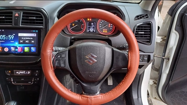 Vitara Brezza image 13 Vitara Brezza image 13