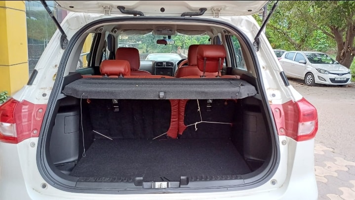 Vitara Brezza image 10 Vitara Brezza image 10