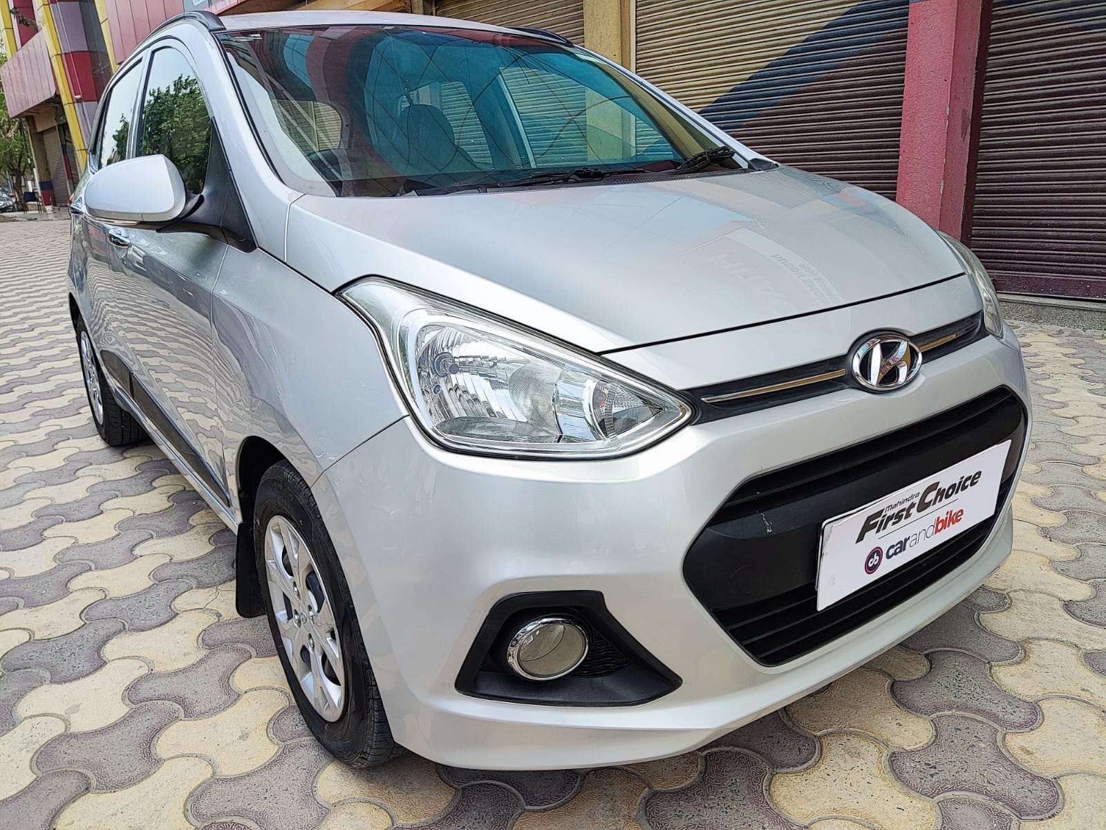 Grand i10 image 7 Grand i10 image 7