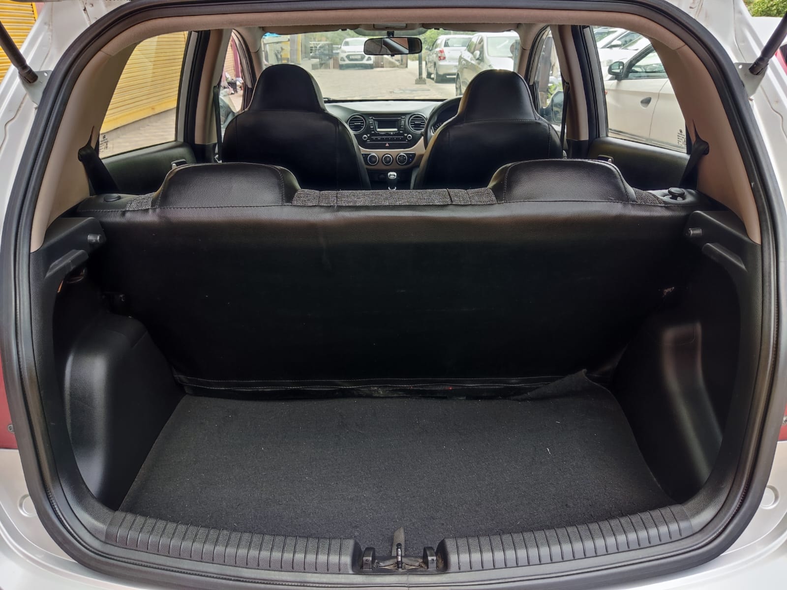 Grand i10 image 16 Grand i10 image 16