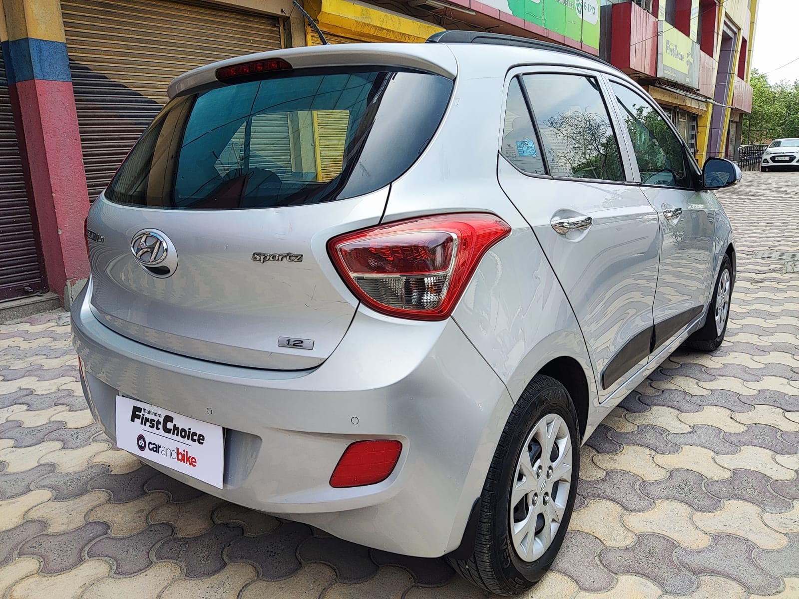 Grand i10 image 5 Grand i10 image 5