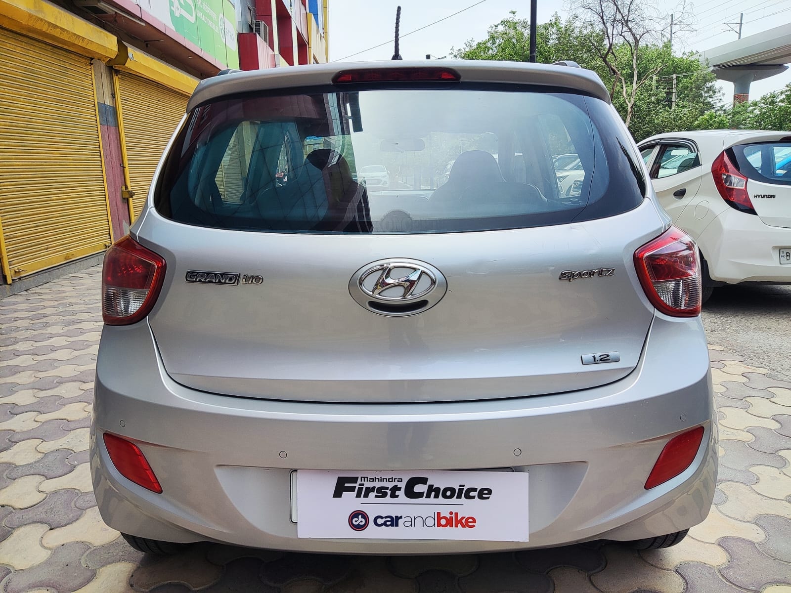 Grand i10 image 4 Grand i10 image 4