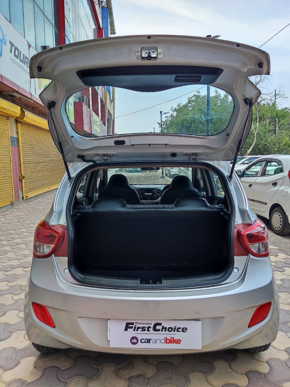 Grand i10 image 10 Grand i10 image 10