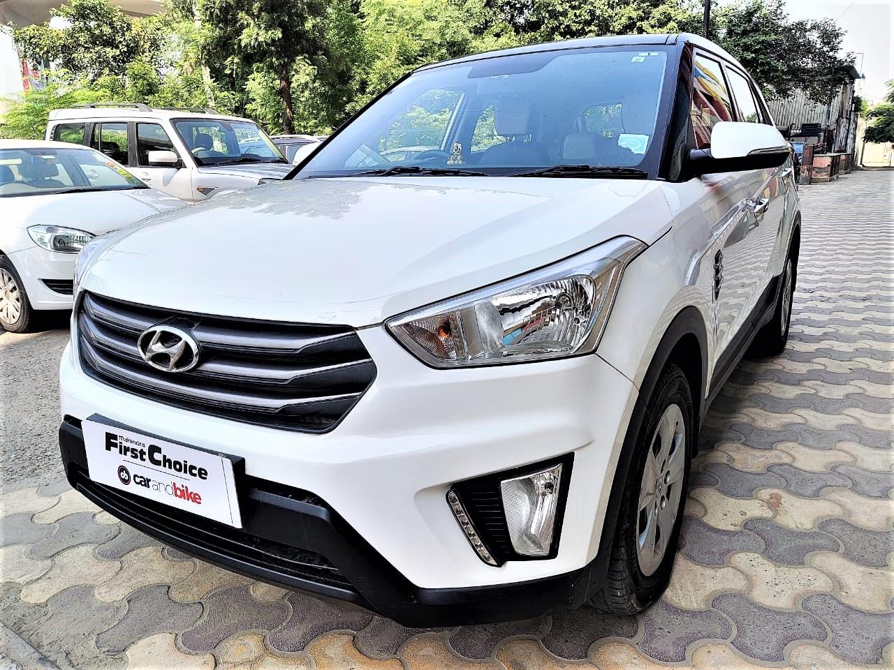 Used 2017 Hyundai Creta, Faridabad New Delhi