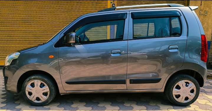 Wagon R image 2 Wagon R image 2