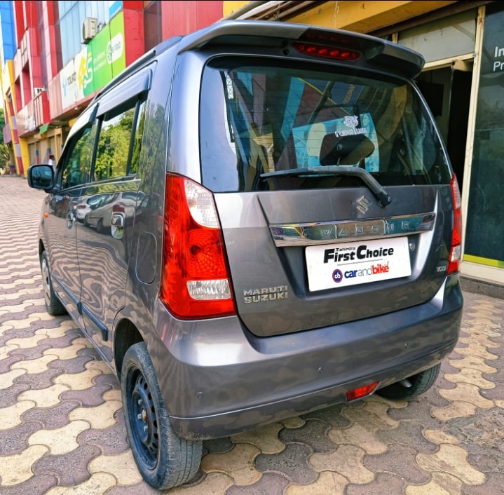 Wagon R image 3 Wagon R image 3