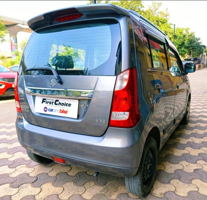 Wagon R image 5 Wagon R image 5