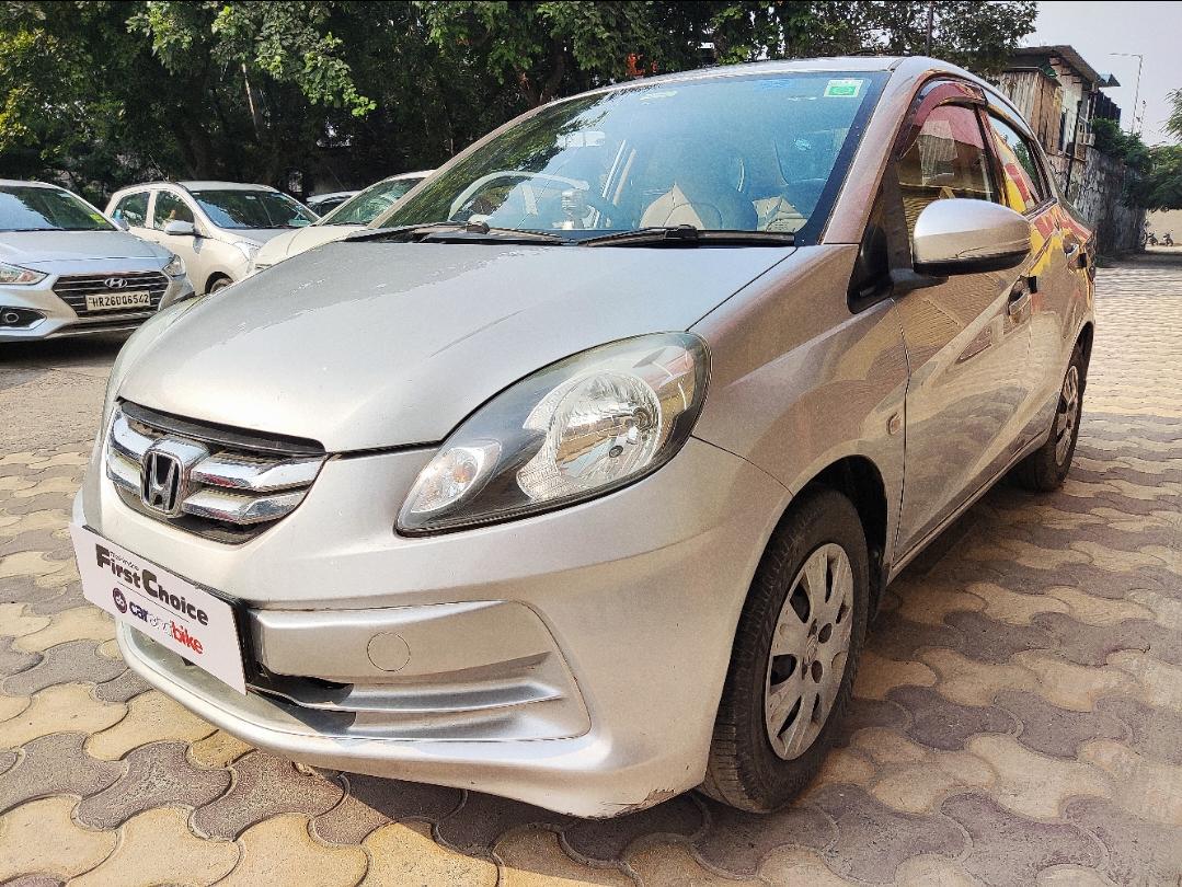 Used 2016 Honda Amaze, Faridabad New Delhi