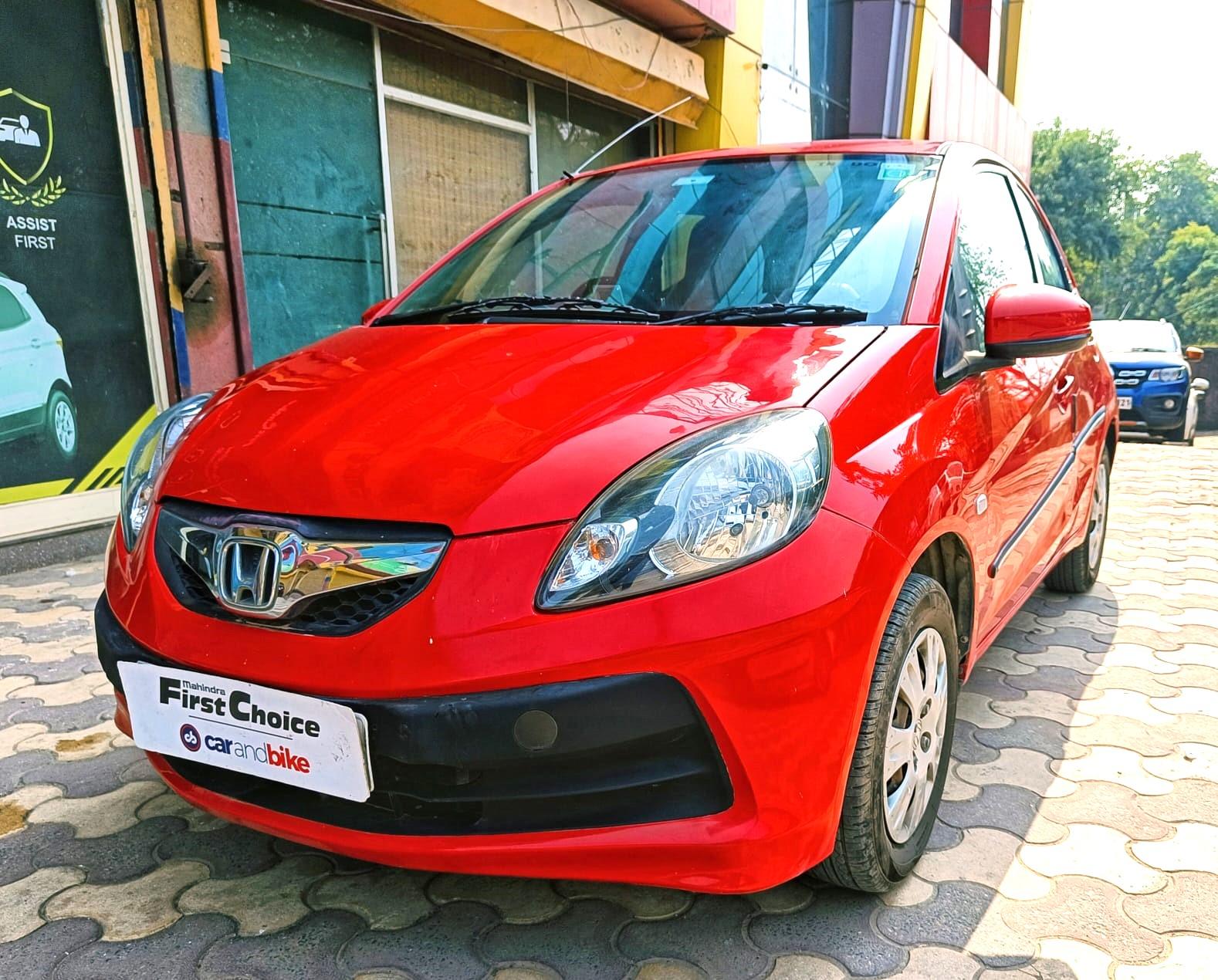 Used 2015 Honda Brio, Faridabad 