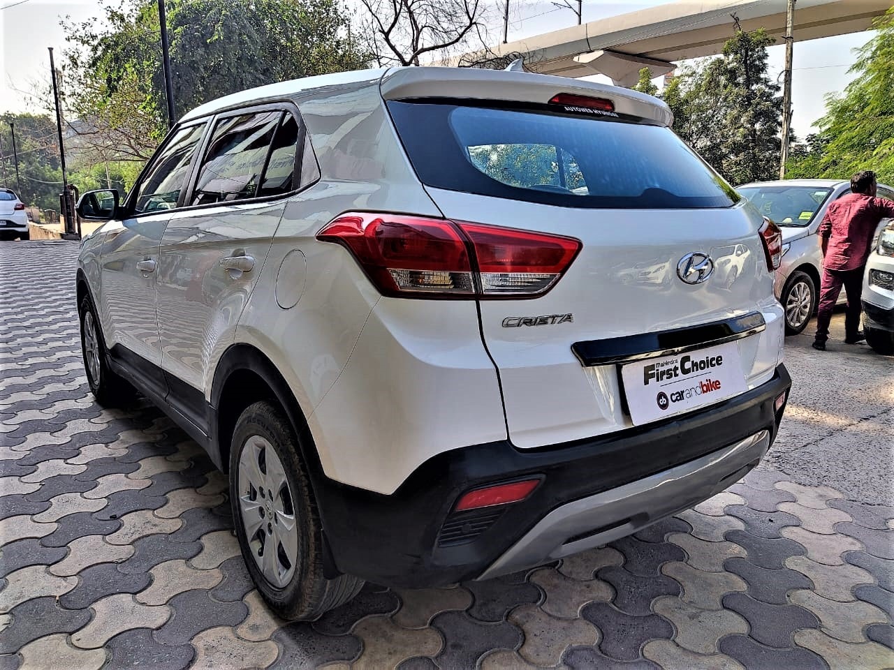 Creta image 3 Creta image 3