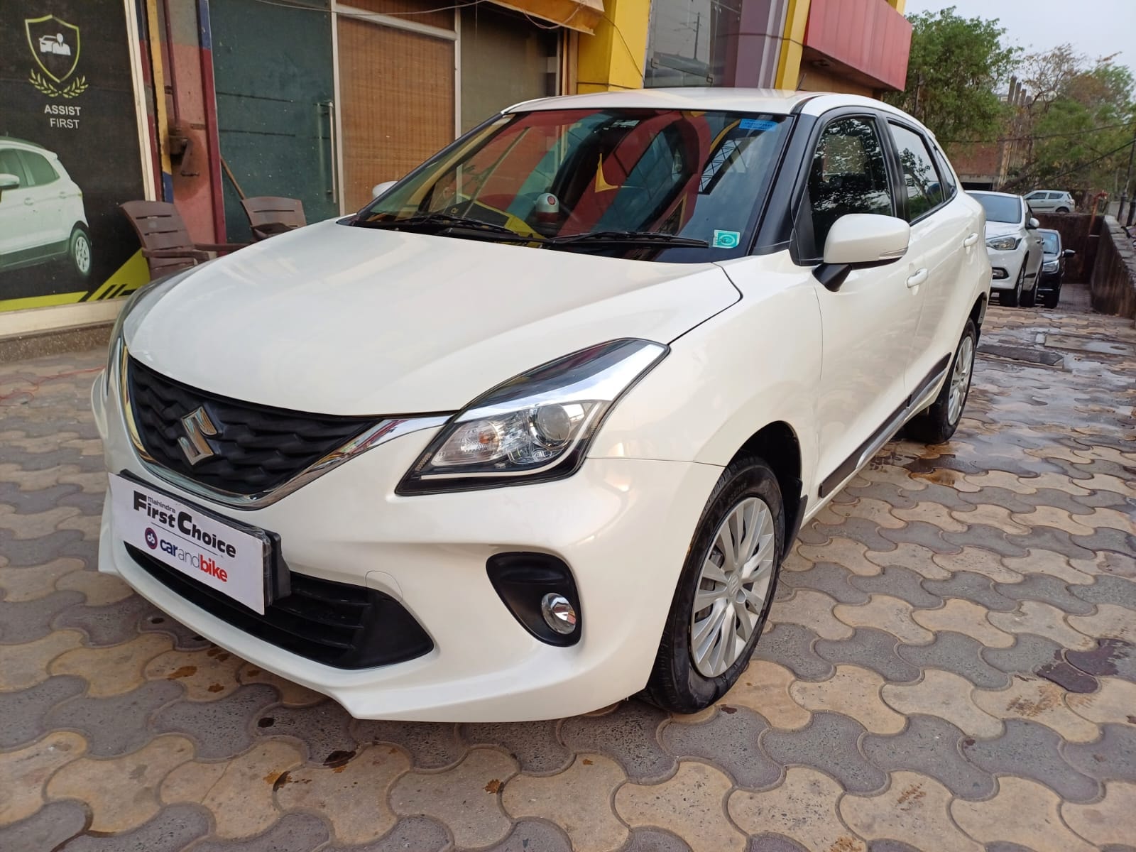 Baleno image 1 Baleno image 1