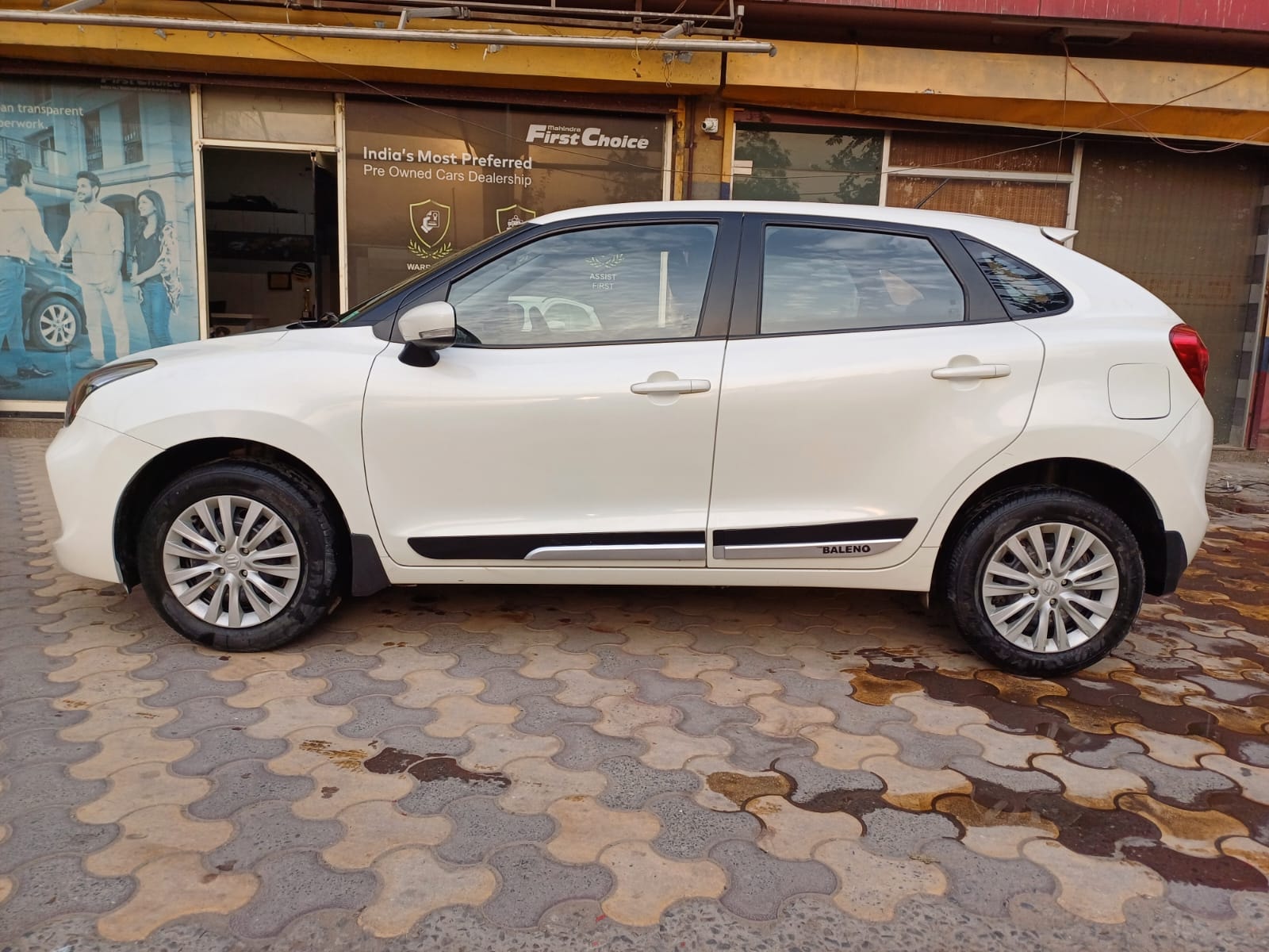 Baleno image 2 Baleno image 2