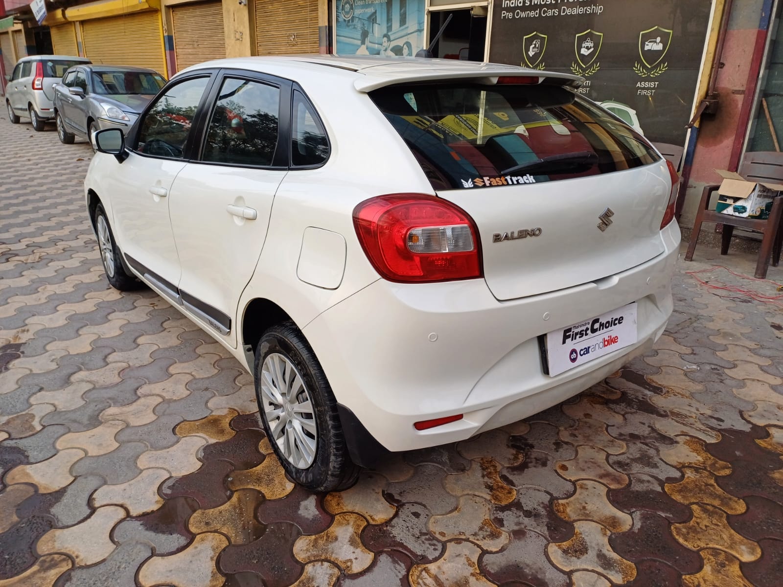 Baleno image 3 Baleno image 3