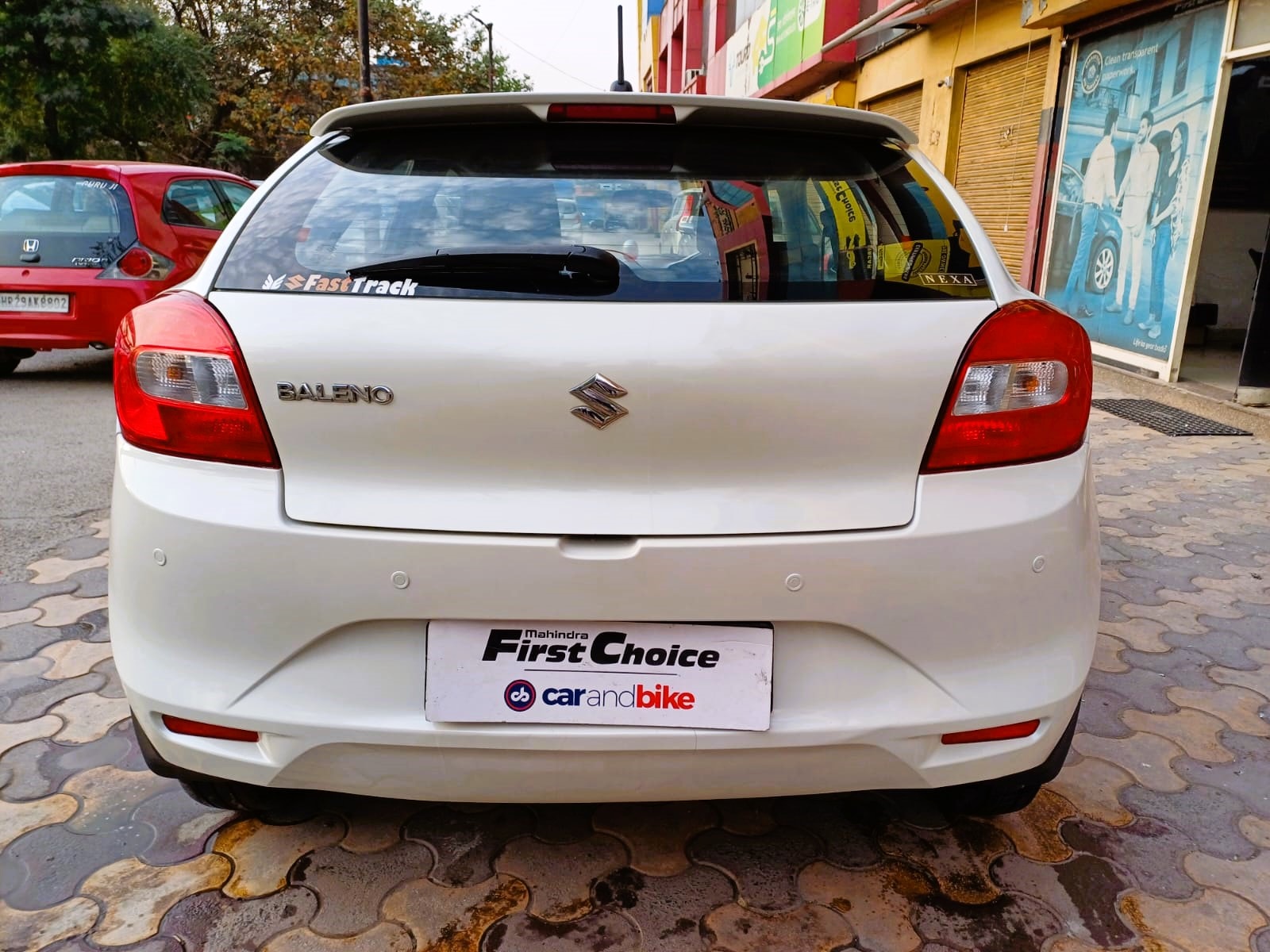 Baleno image 4 Baleno image 4