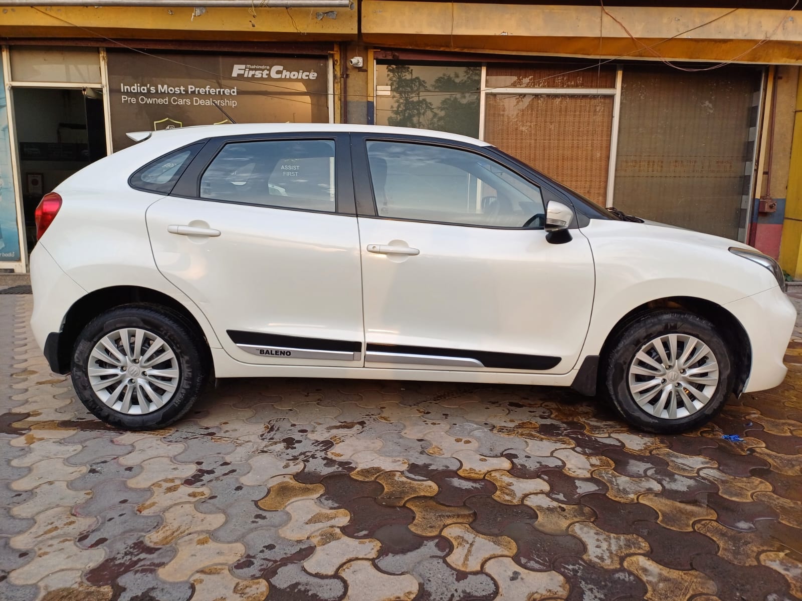 Baleno image 6 Baleno image 6