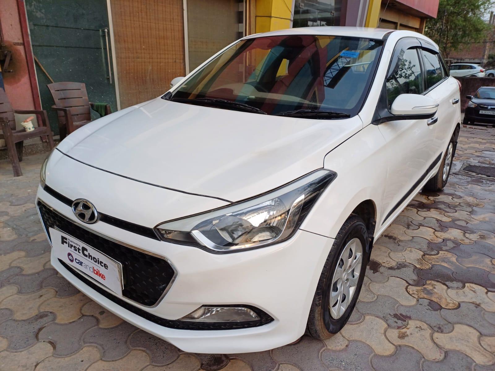 Used 2017 Hyundai i20, Faridabad New Delhi