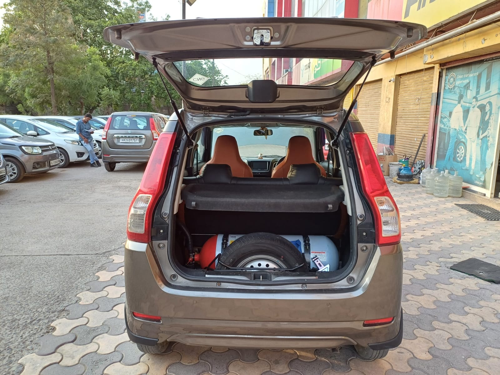 Wagon R image 17 Wagon R image 17