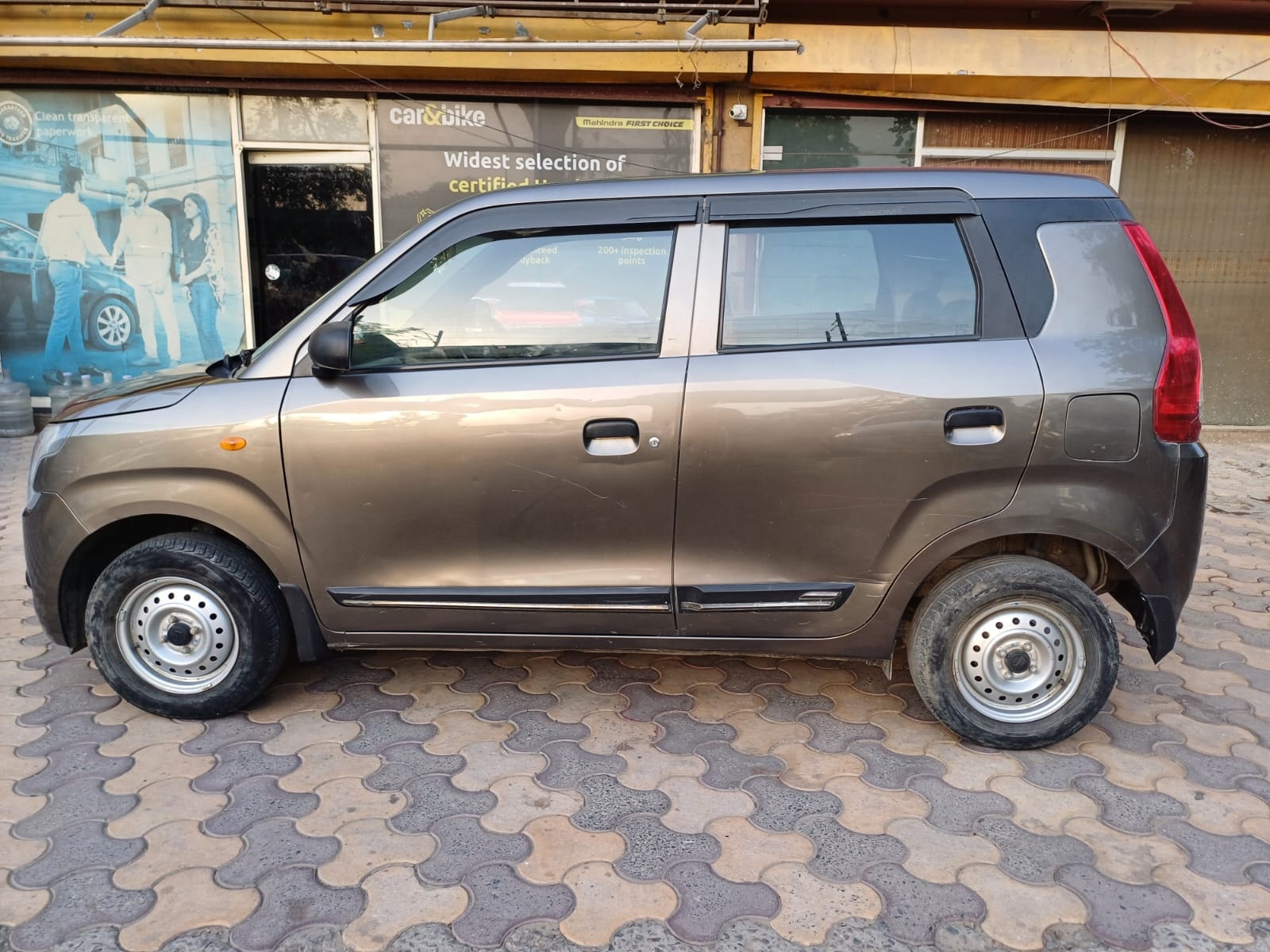 Wagon R image 2 Wagon R image 2