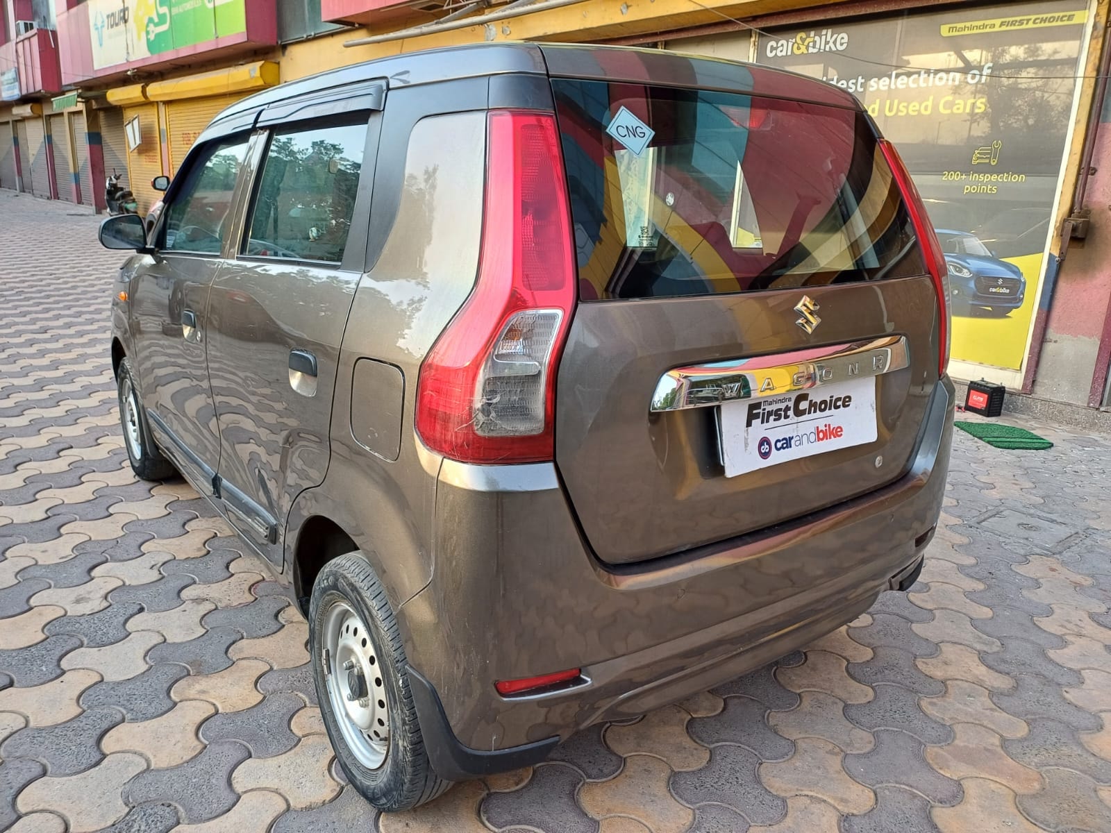 Wagon R image 3 Wagon R image 3