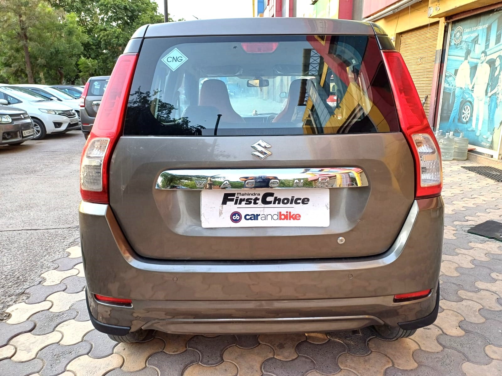 Wagon R image 4 Wagon R image 4