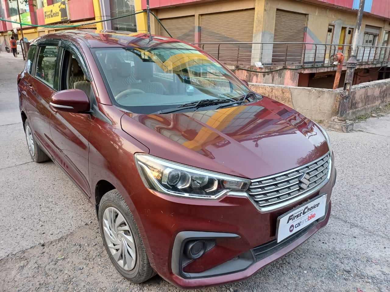 Ertiga image 7 Ertiga image 7