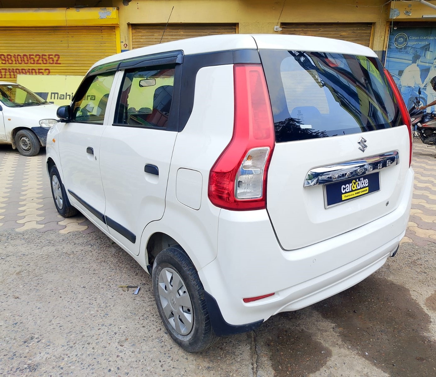 Wagon R image 3 Wagon R image 3