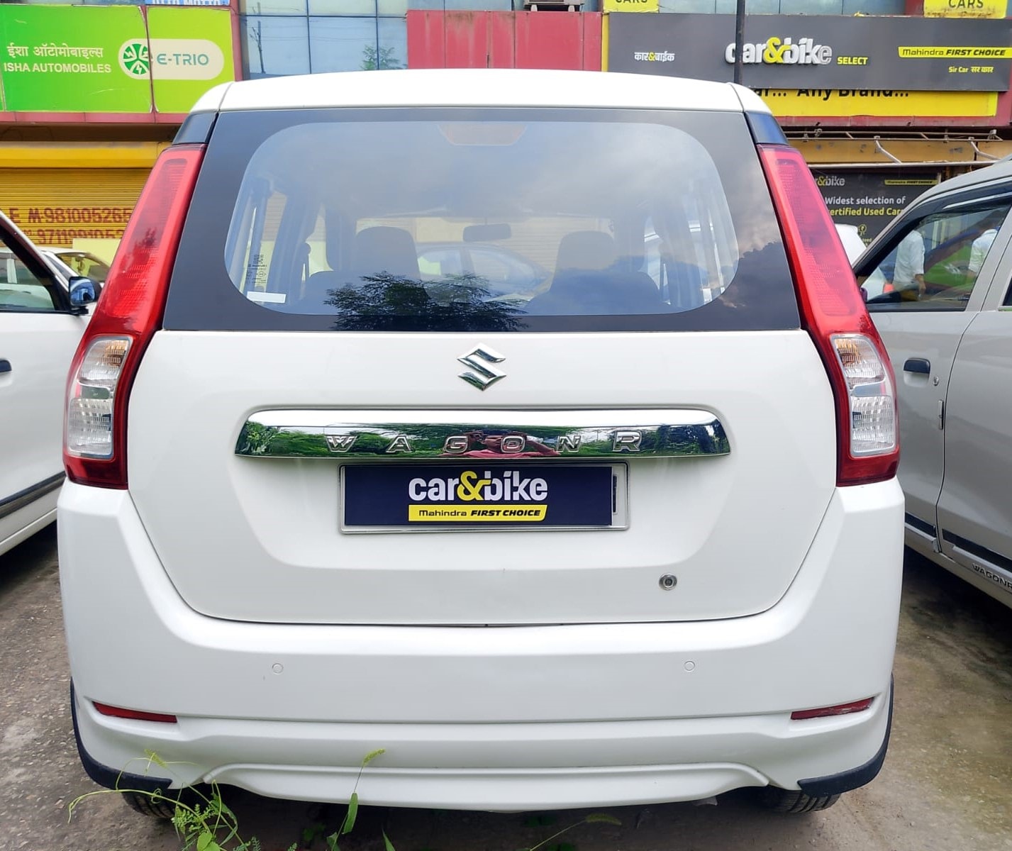 Wagon R image 4 Wagon R image 4