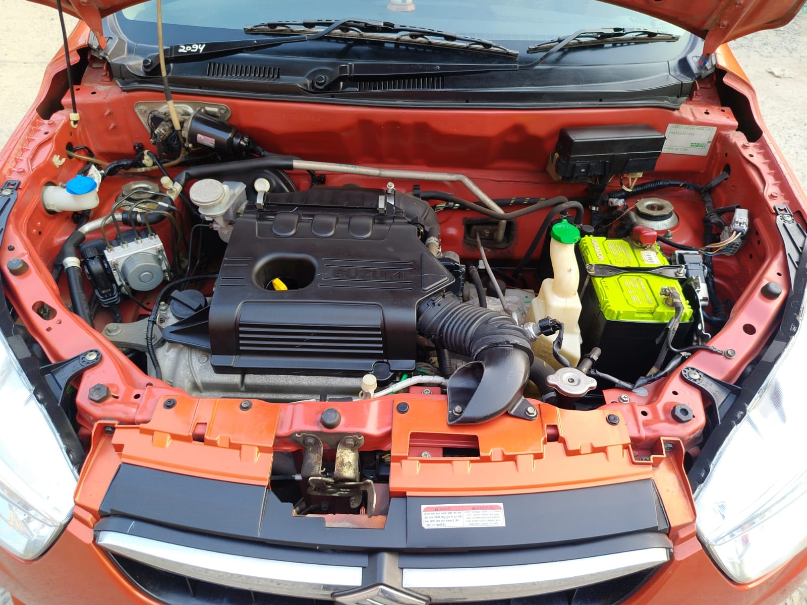 Alto K10 image 17 Alto K10 image 17