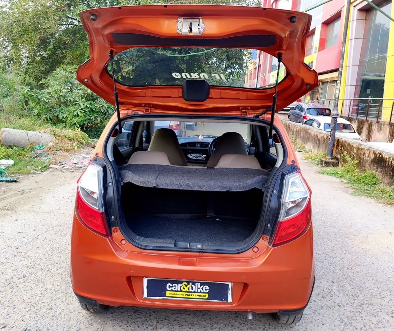 Alto K10 image 16 Alto K10 image 16