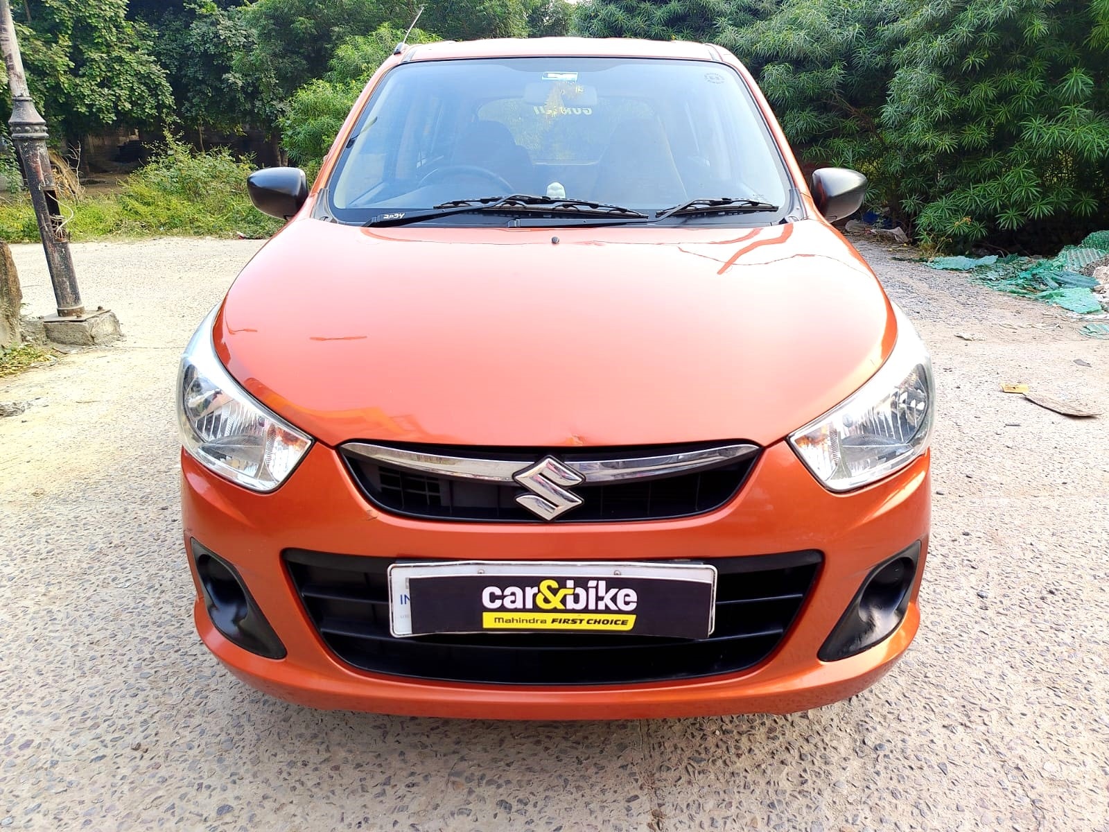 Alto K10 image 8 Alto K10 image 8