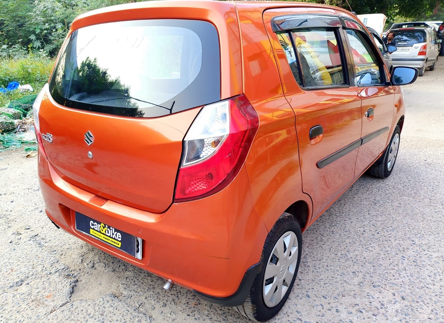 Alto K10 image 5 Alto K10 image 5