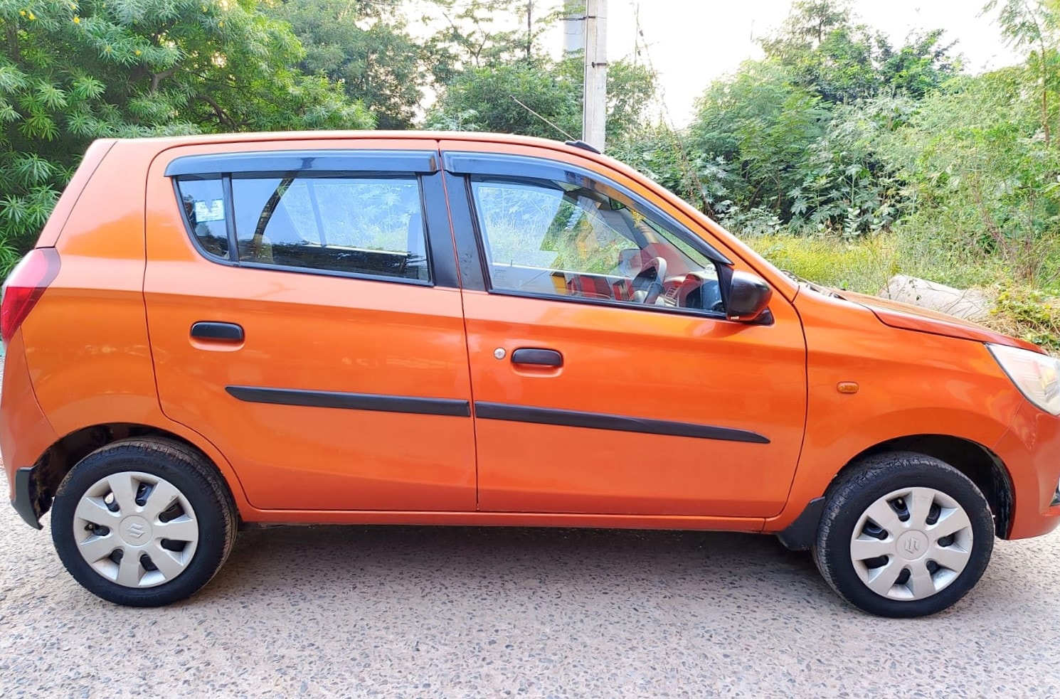 Alto K10 image 6 Alto K10 image 6