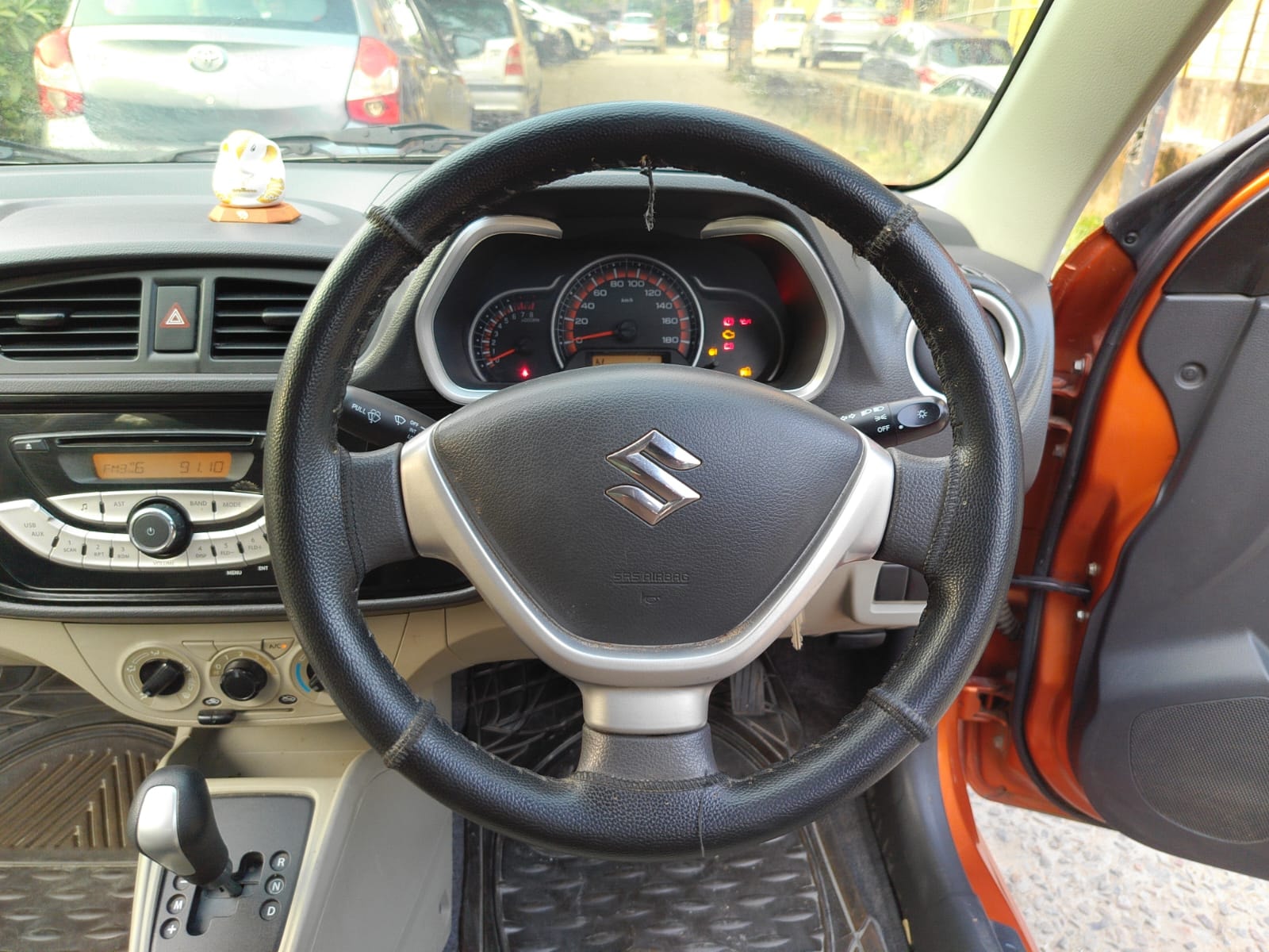 Alto K10 image 13 Alto K10 image 13