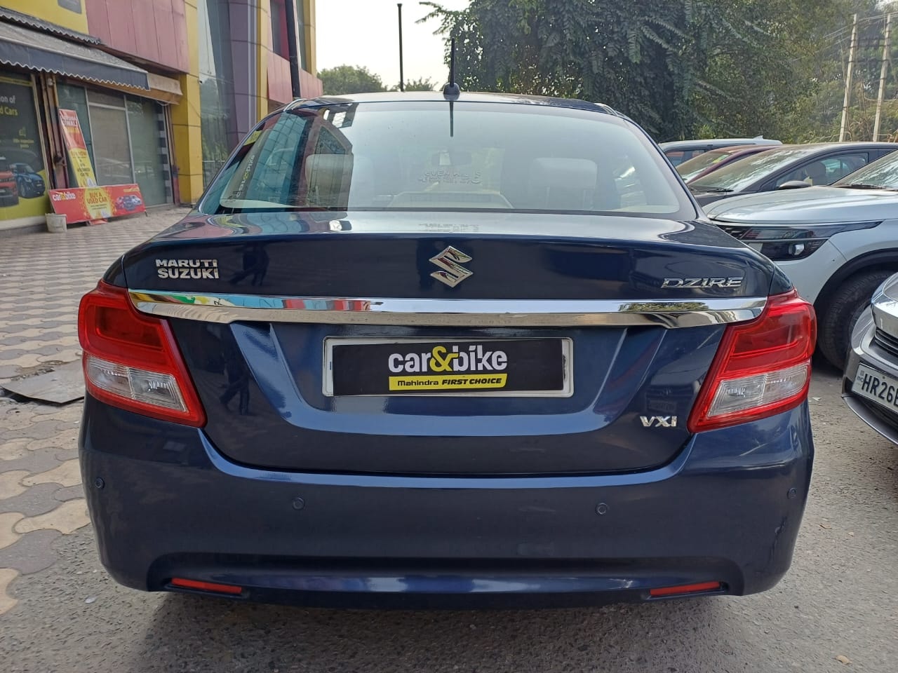 Dzire image 4 Dzire image 4
