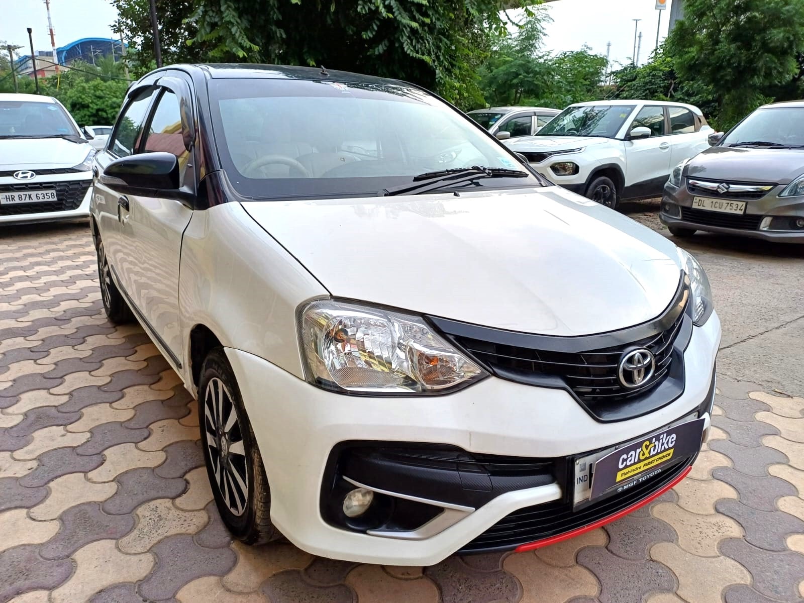 Etios Liva image 7 Etios Liva image 7