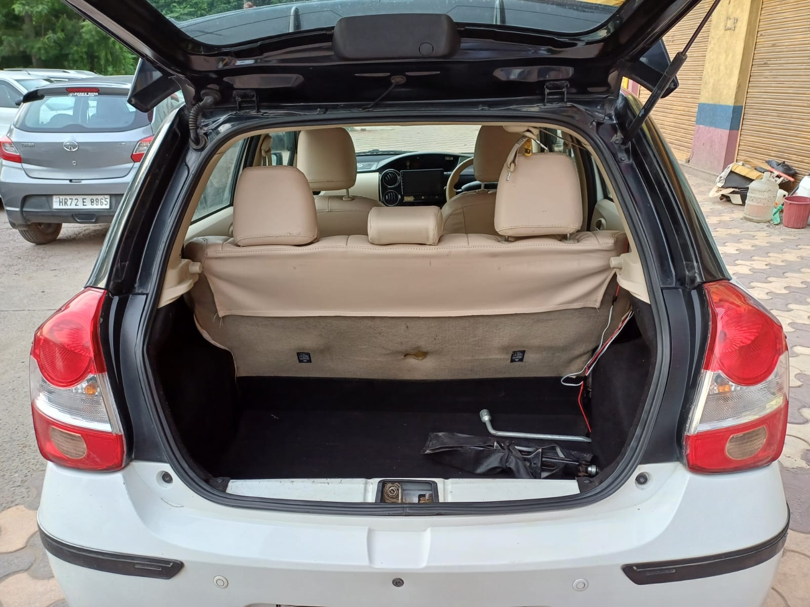 Etios Liva image 10 Etios Liva image 10