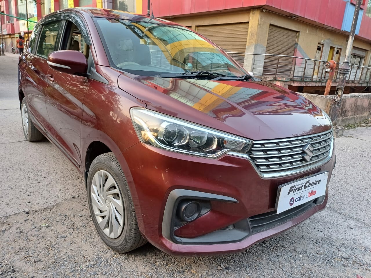 Ertiga image 7 Ertiga image 7