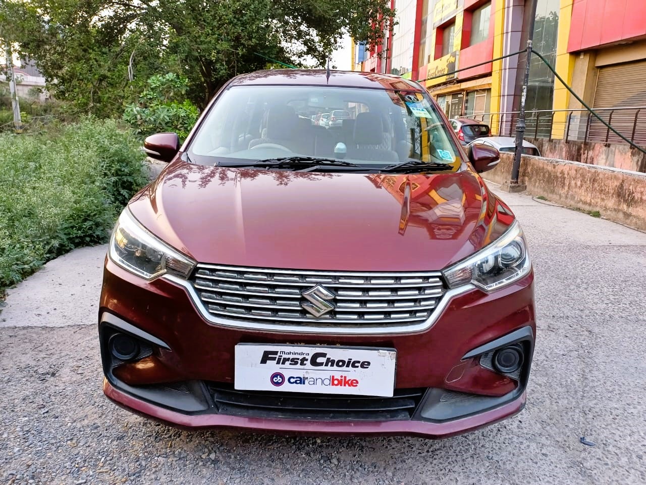 Ertiga image 8 Ertiga image 8