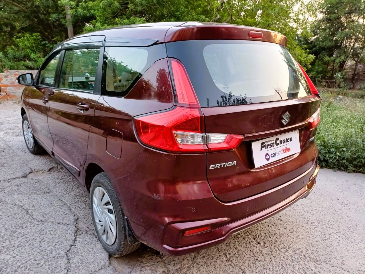 Ertiga image 3 Ertiga image 3