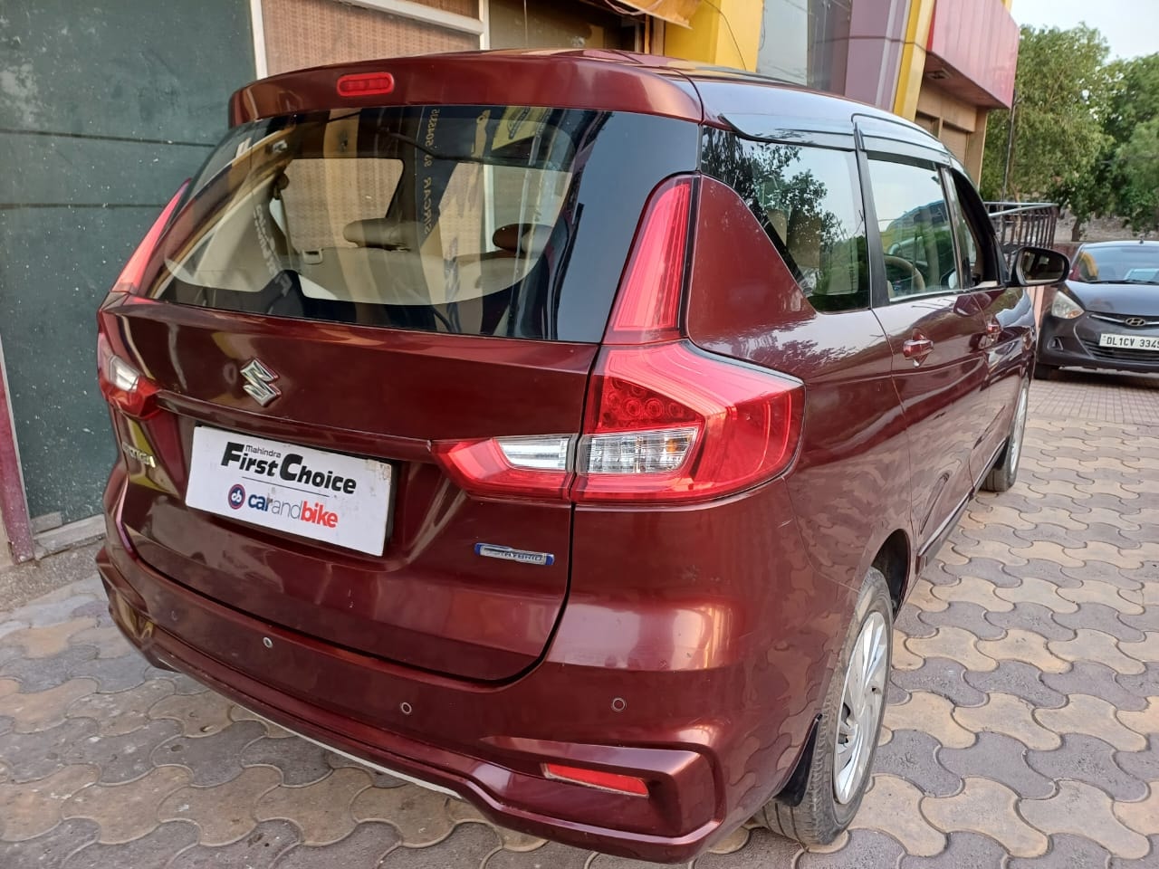 Ertiga image 5 Ertiga image 5