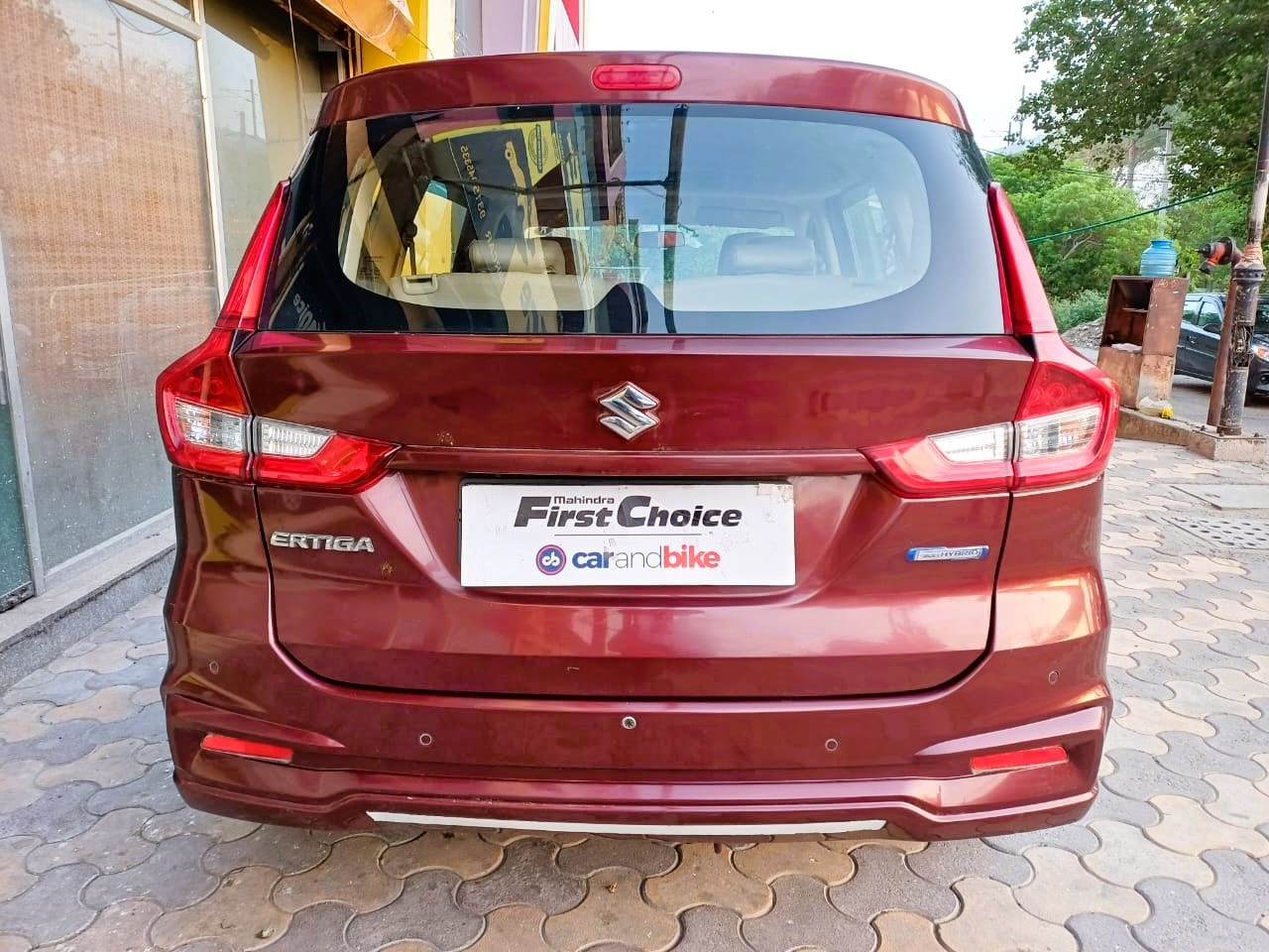 Ertiga image 4 Ertiga image 4