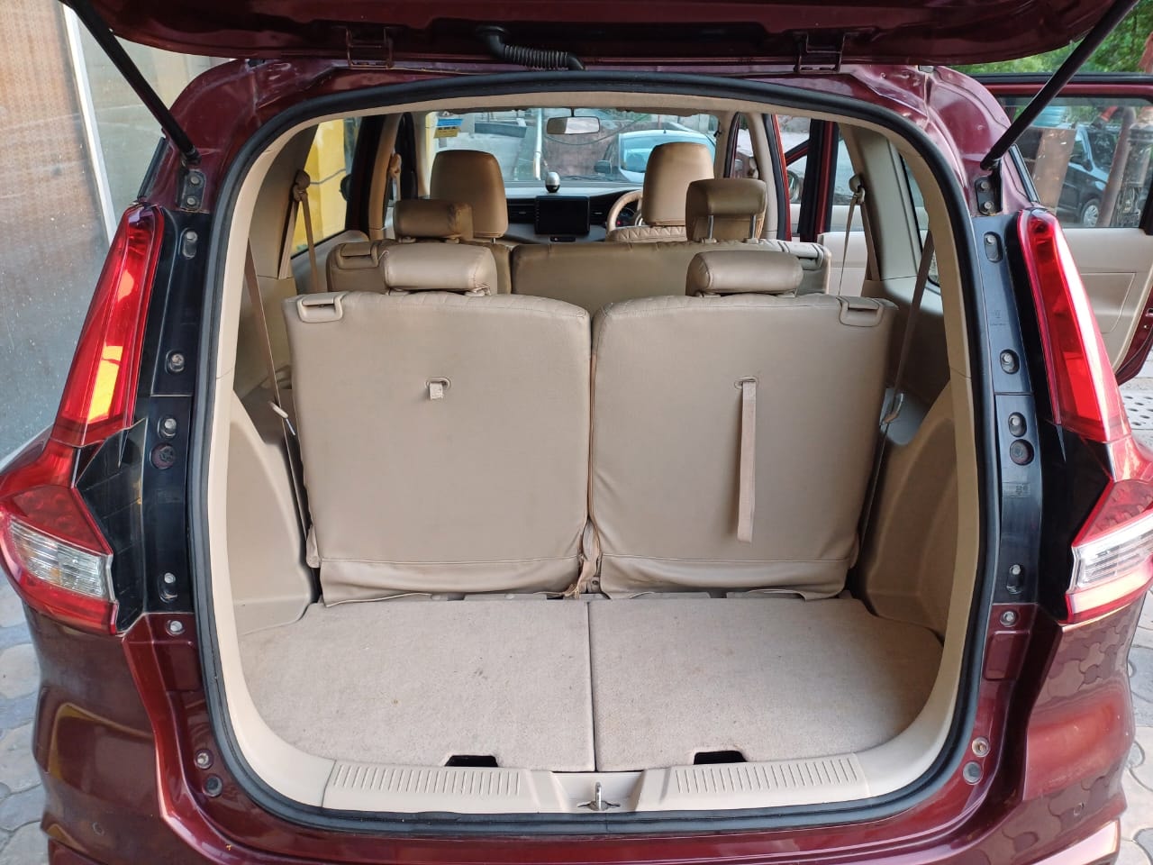 Ertiga image 10 Ertiga image 10